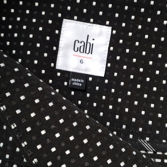 Cabi Women's Capri pant - Picture 4 of 4